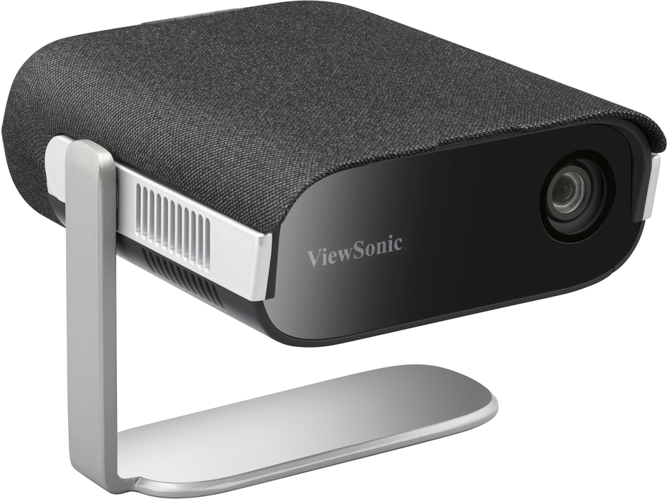 ViewSonic M1X Harman Kardon® スピーカー搭載スマート LED ポータブル